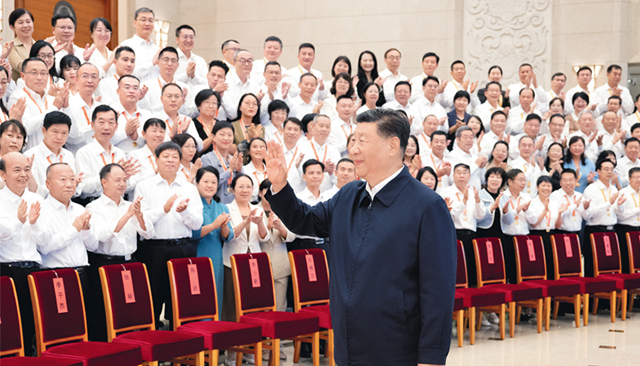 習近平：加快建設教育強國